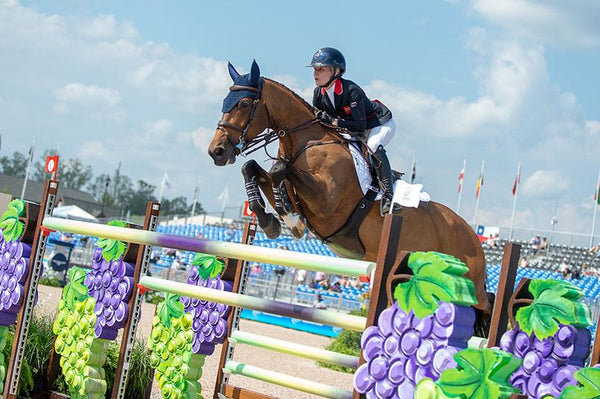 Show Jumping Collection Flying Changes