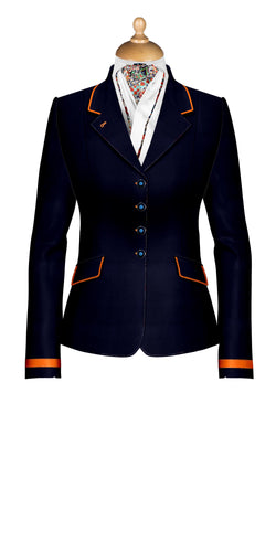 Customise Your Ladies Charlotte Short Jacket