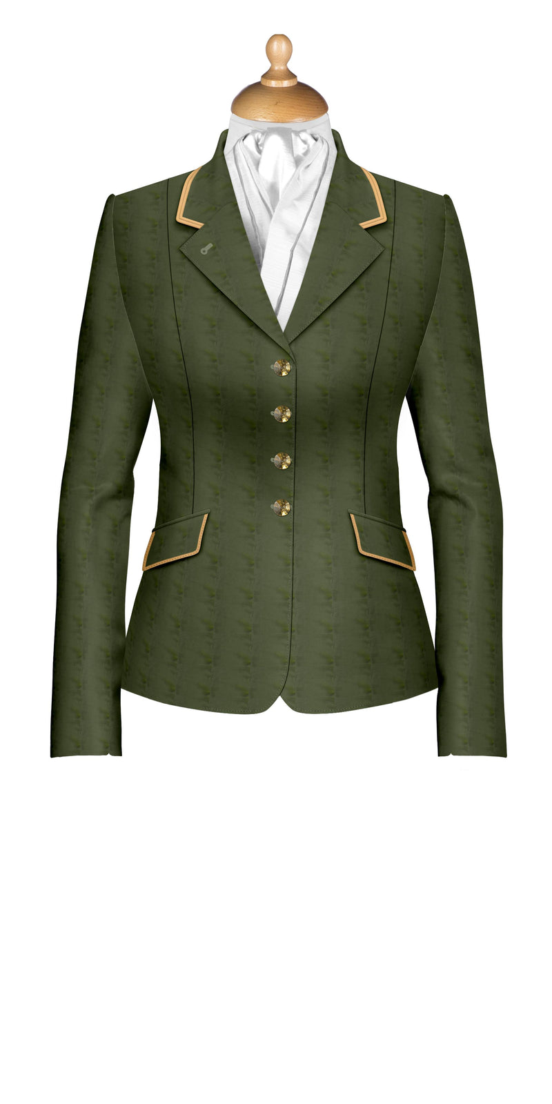 Customise Your Ladies Charlotte Short Jacket Deposit