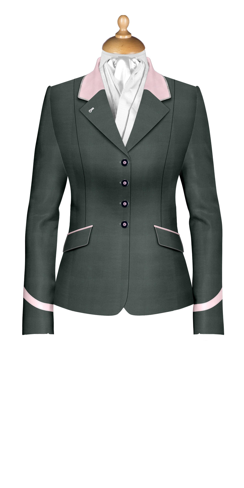 Customise Your Ladies Charlotte Short Jacket Deposit