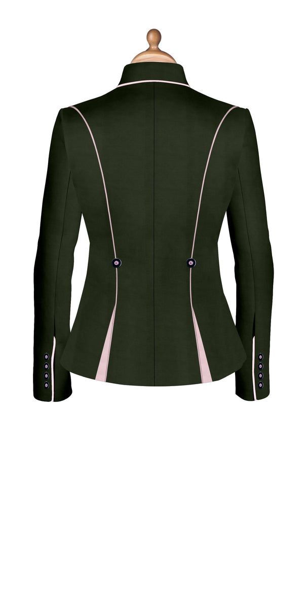 Customise Your Ladies Charlotte Short Jacket Deposit