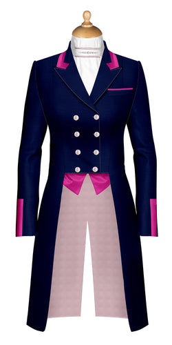 Customise your Ladies Isabell Dressage Tailcoat Deposit