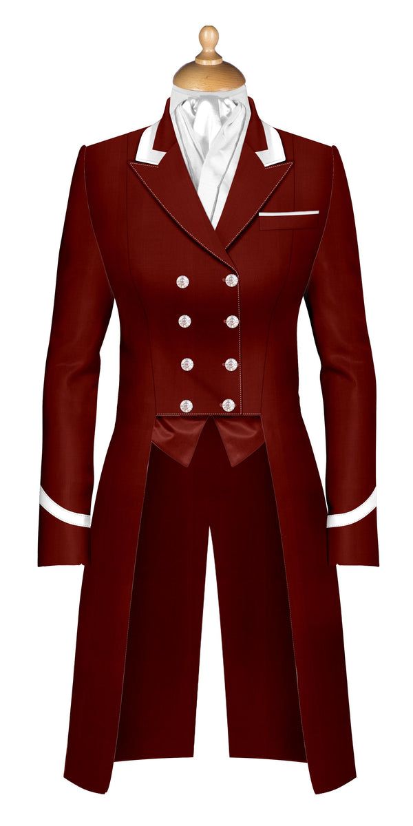 Customise your Ladies Isabell Dressage Tailcoat Deposit