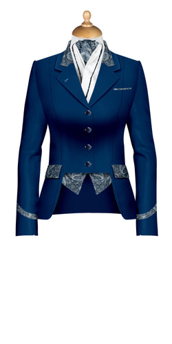 Customise your Ladies Gina Cutaway Short Jacket Deposit