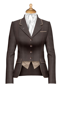 Customise your Ladies Gina Cutaway Short Jacket Deposit