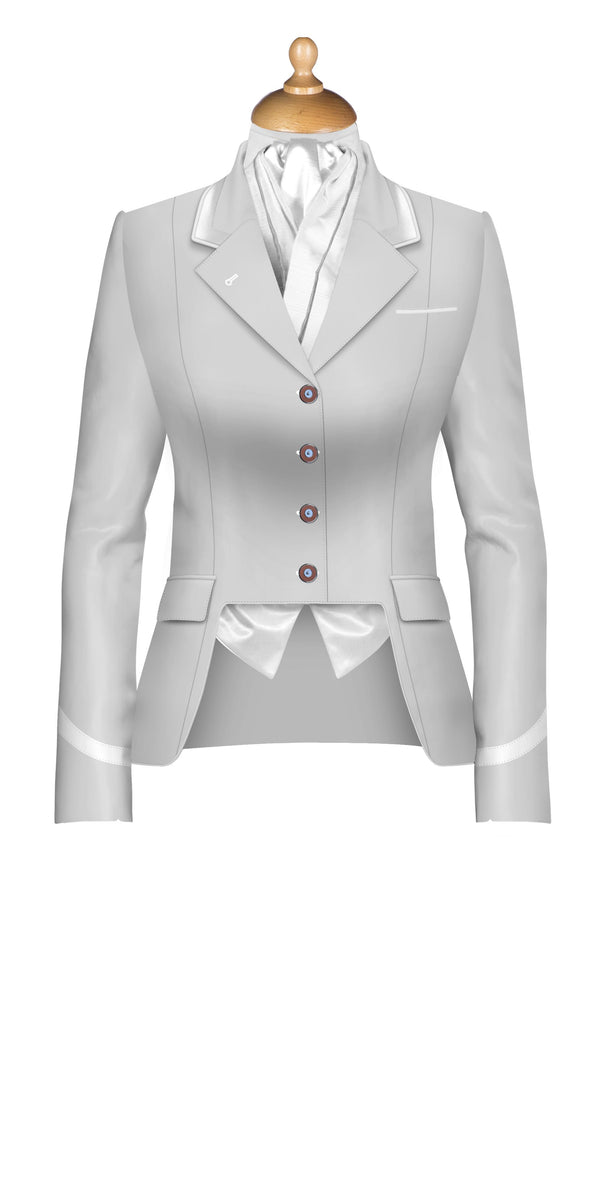 Customise your Ladies Gina Cutaway Short Jacket Deposit