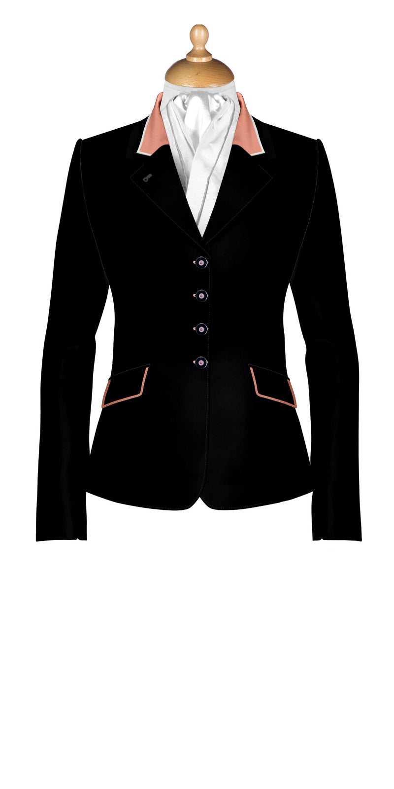 Customise Your Ladies Charlotte Short Jacket Deposit