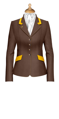 Customise Your Ladies Charlotte Short Jacket Deposit