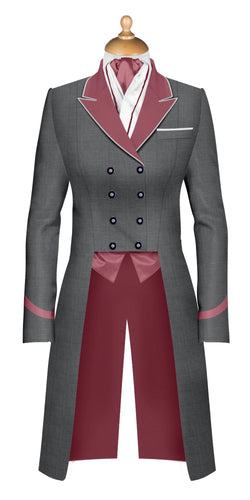 Customise your Victoria Tailcoat (Inter-changeable Tails) Deposit