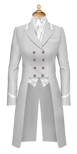 Customise your Ladies Isabell Dressage Tailcoat