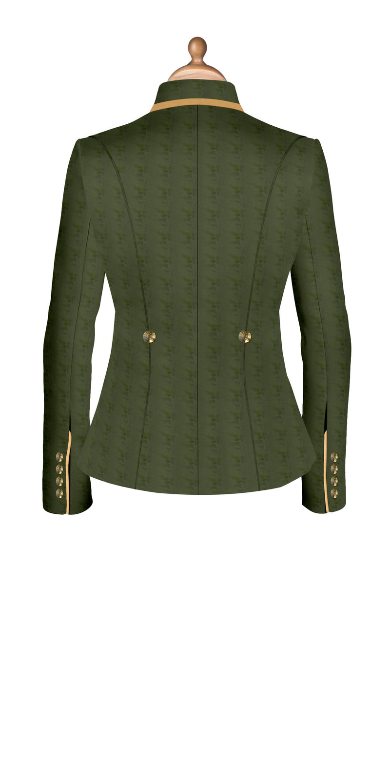 Customise Your Ladies Charlotte Short Jacket Deposit