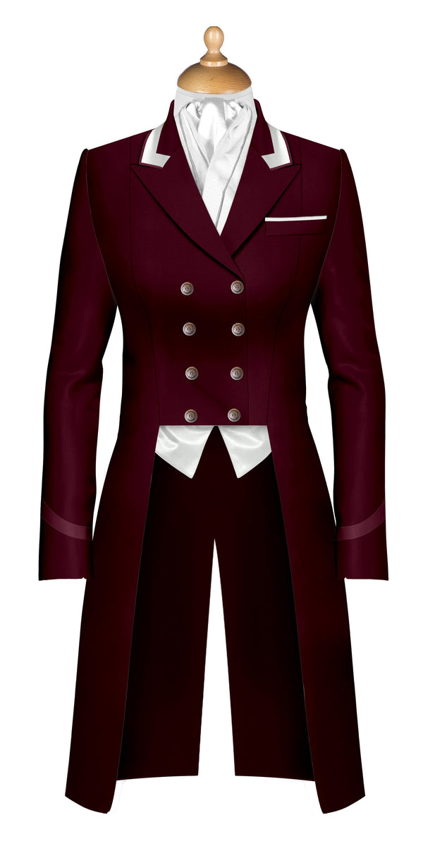 Customise your Victoria Tailcoat (Inter-changeable Tails) Deposit