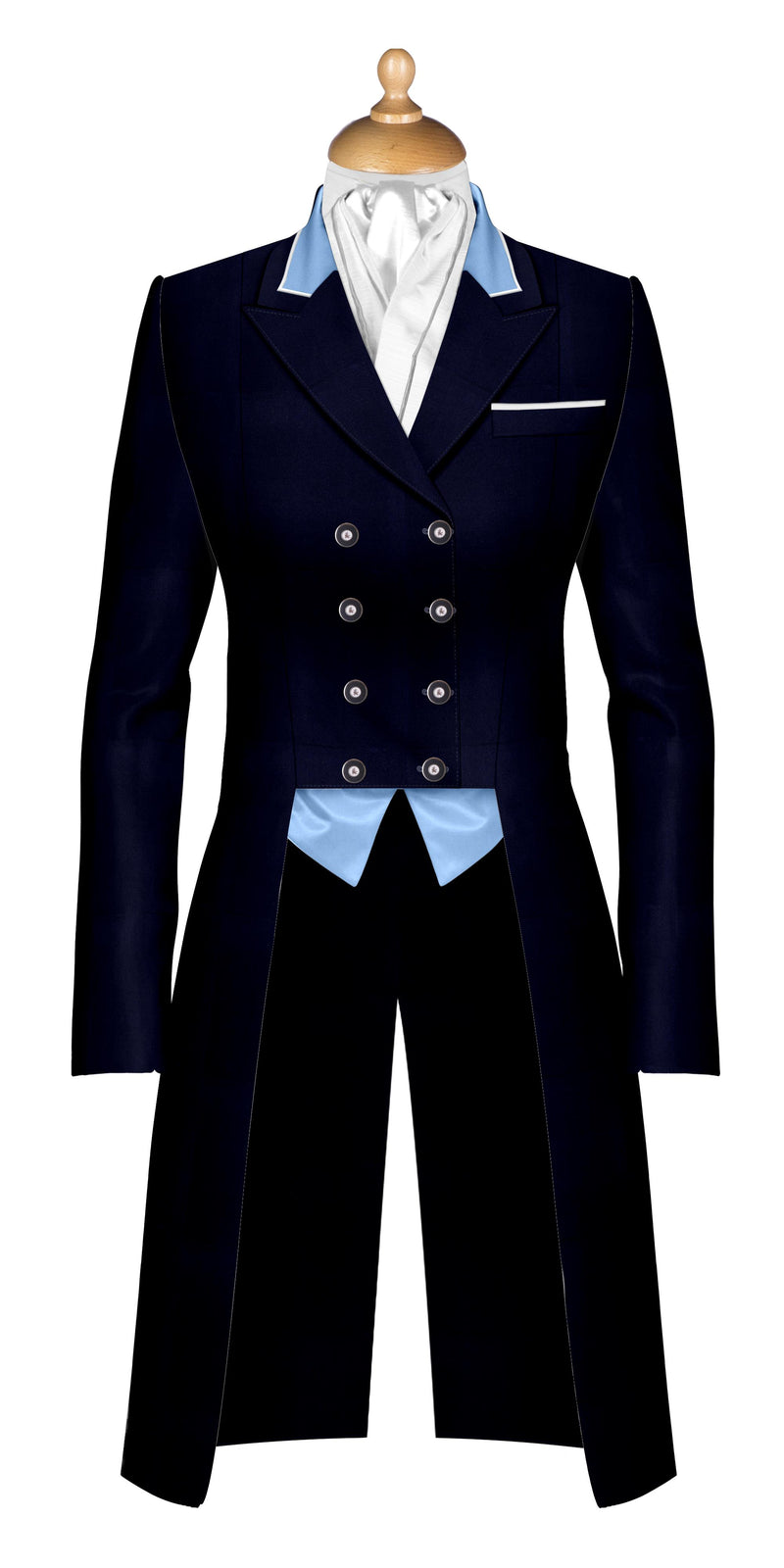 Customise your Ladies Isabell Dressage Tailcoat Deposit