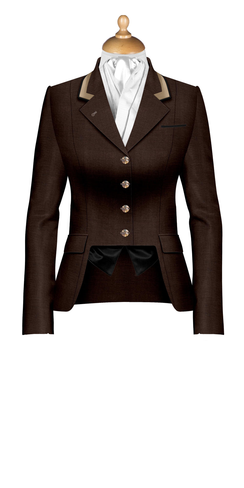 Customise your Ladies Gina Cutaway Short Jacket Deposit