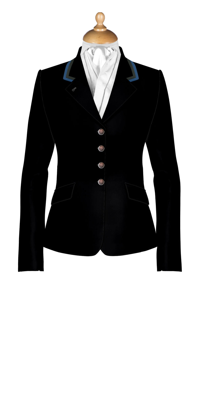 Customise Your Ladies Charlotte Short Jacket Deposit