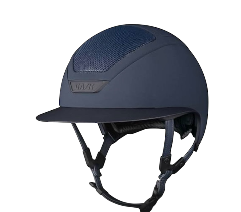 Kask Navy Star Lady with Copper leather