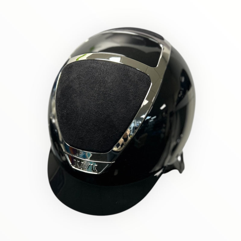 Kask Dogma black base hats for Swarovski Crystal Embellishments