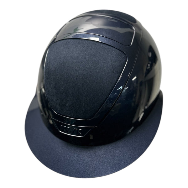 Kask Star Lady navy base hats for Swarovski Crystal Embellishments