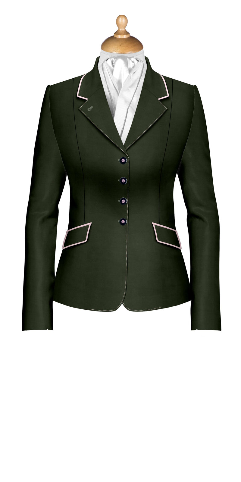 Customise Your Ladies Charlotte Short Jacket Deposit