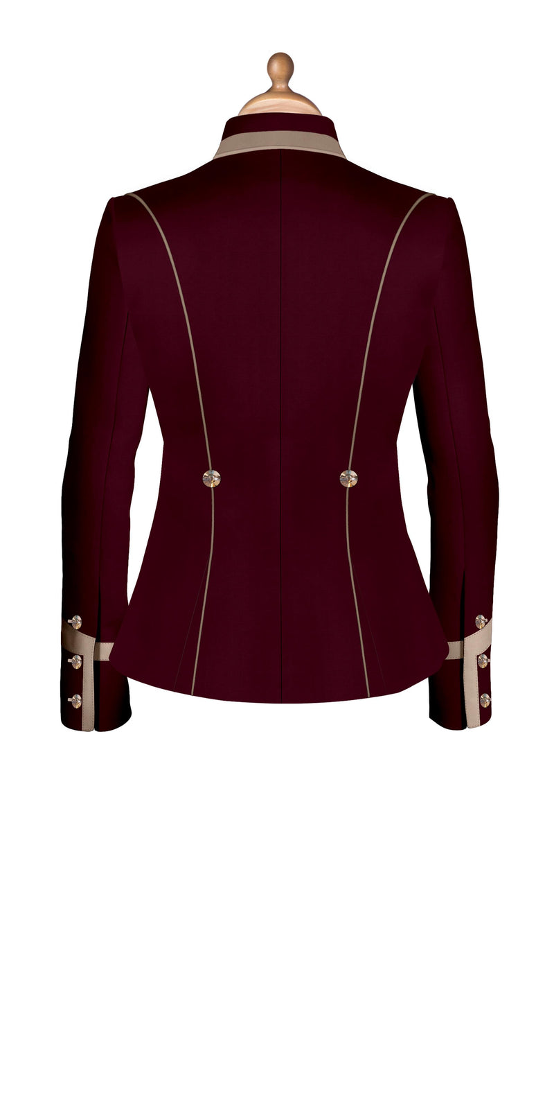 Customise Your Ladies Charlotte Short Jacket Deposit