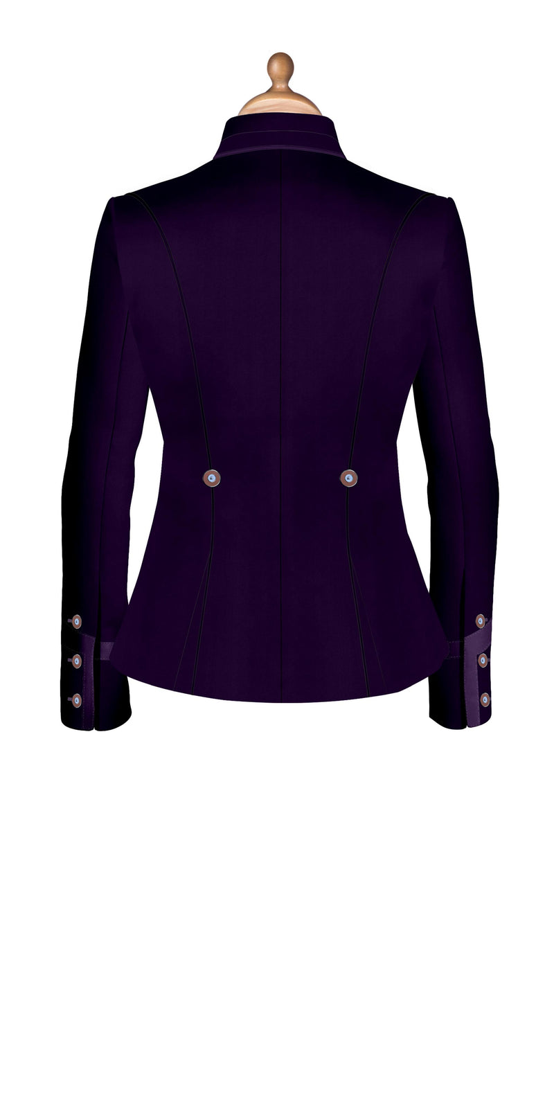 Customise Your Ladies Charlotte Short Jacket Deposit