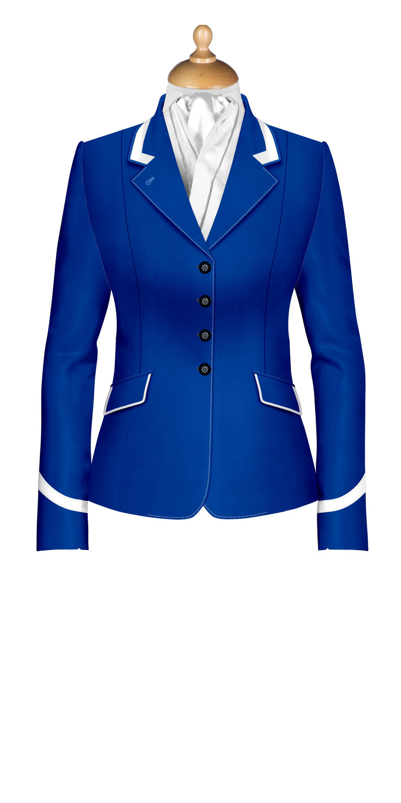 Customise Your Ladies Charlotte Short Jacket Deposit