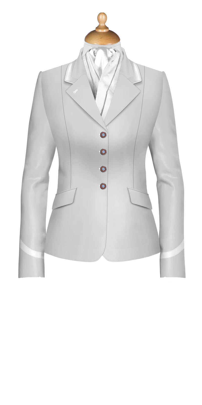 Customise Your Ladies Charlotte Short Jacket Deposit