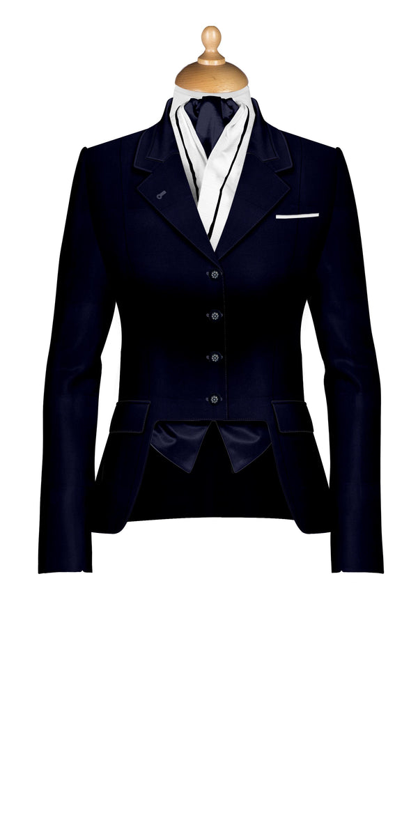 Customise your Ladies Gina Cutaway Short Jacket