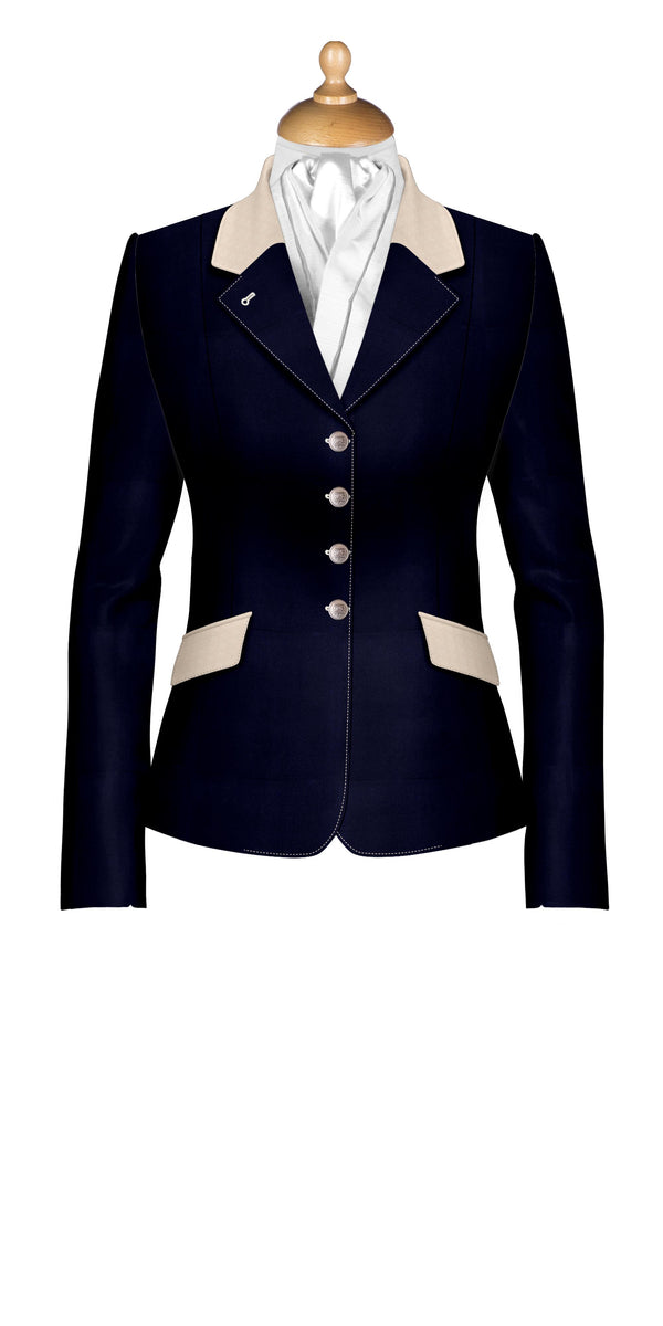 Customise Your Ladies Charlotte Short Jacket