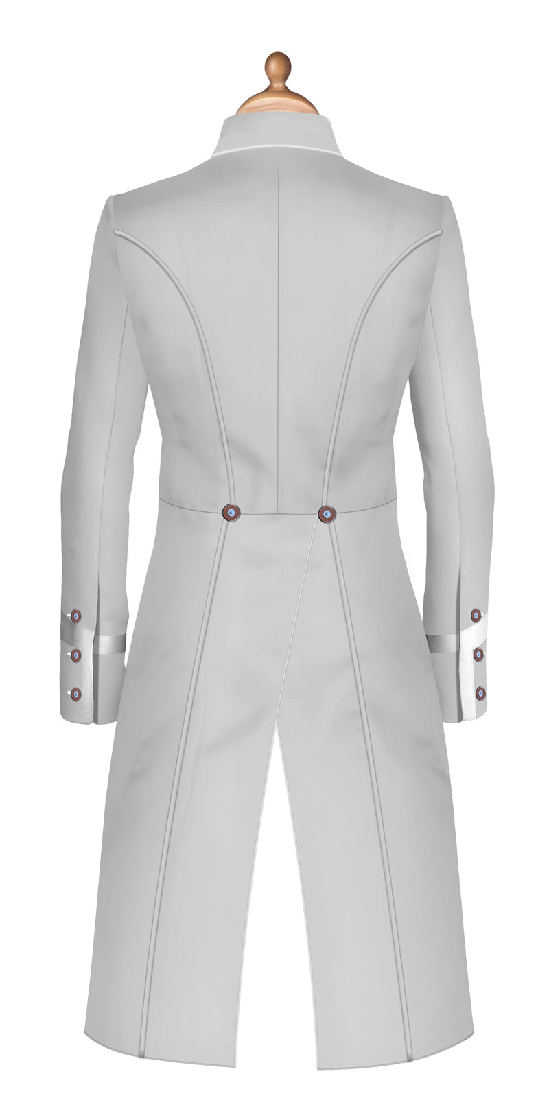 Customise your Ladies Isabell Dressage Tailcoat