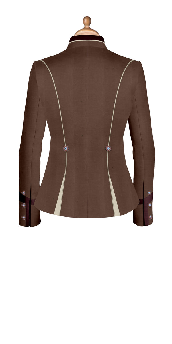 Customise Your Ladies Charlotte Short Jacket