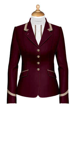 Customise Your Ladies Charlotte Short Jacket Deposit