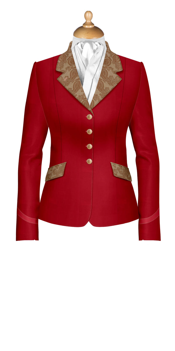 Inspiration for Womens custom jacket